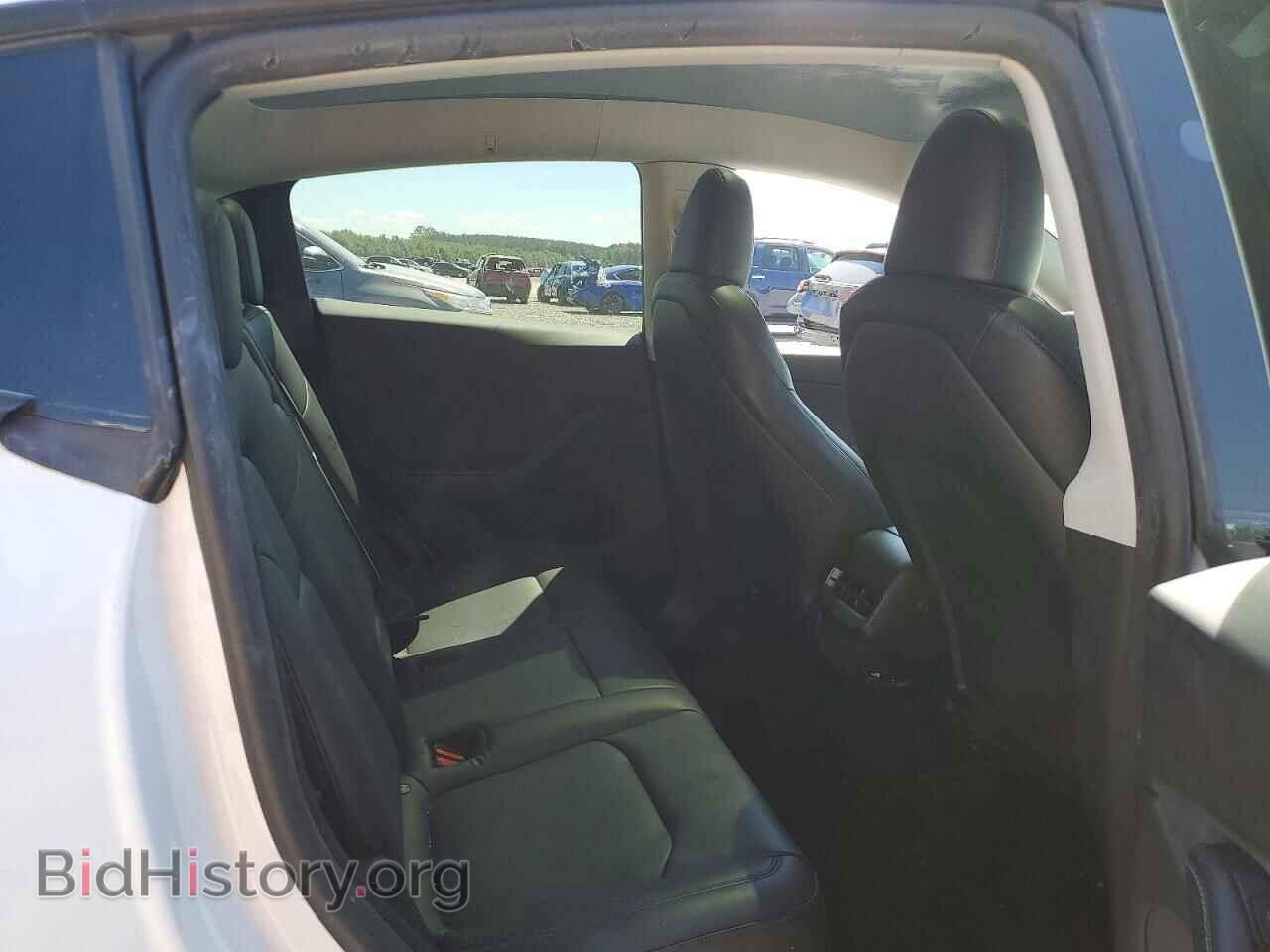 2023 TESLA MODEL Y - VIN: 7SAYGDEE2PA190678 - Photo 10
