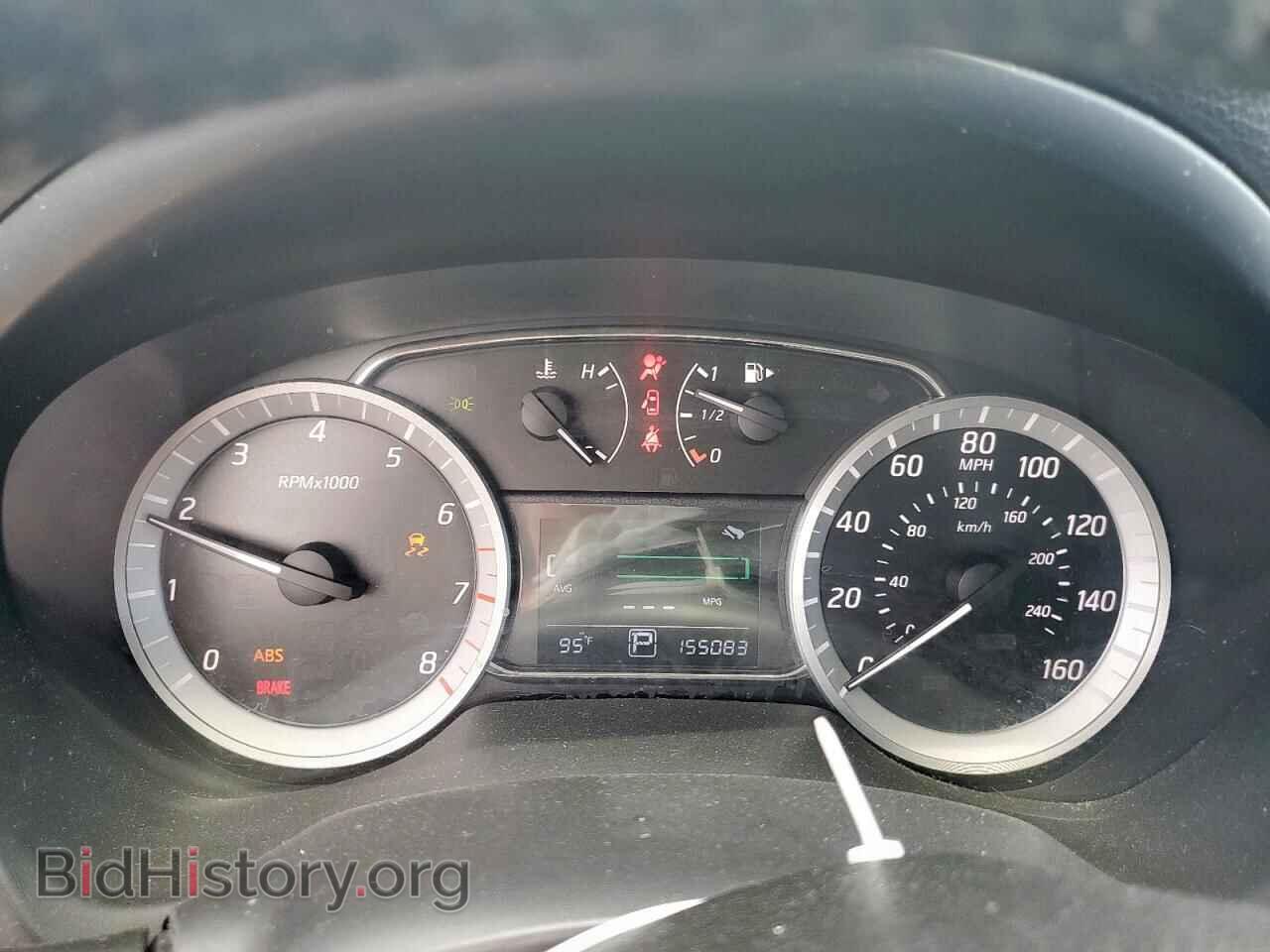 2013 NISSAN SENTRA - VIN: 3N1AB7AP1DL659476 - Фото 9