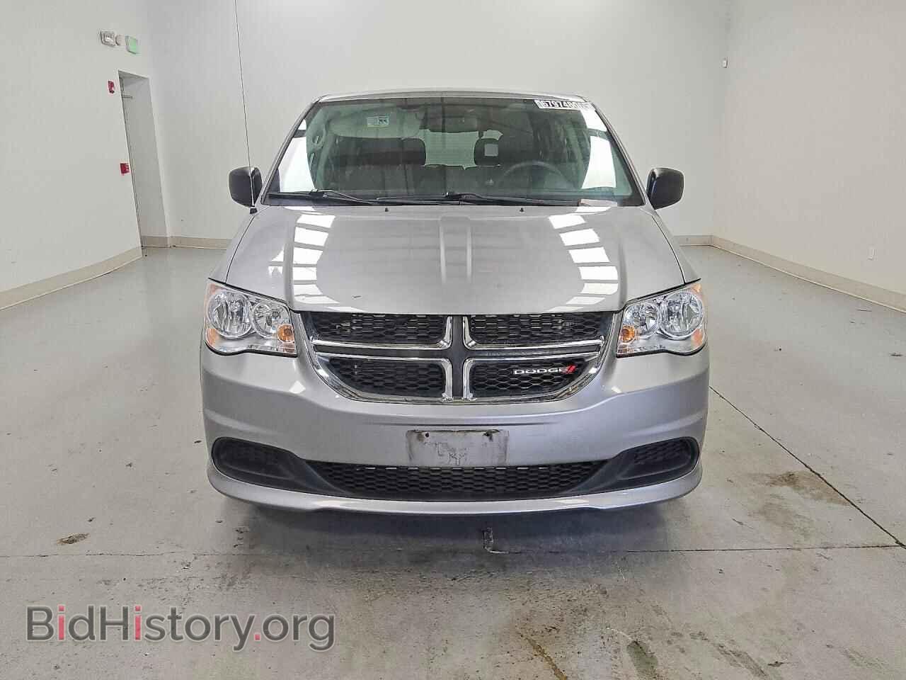 2019 DODGE CARAVAN - VIN: 2C4RDGBG6KR796129 - Фото 5