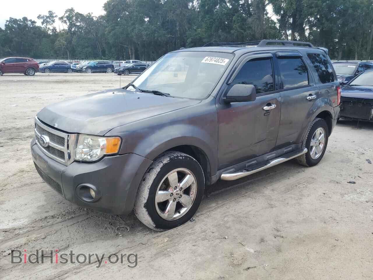 Фотография 1FMCU0D73BKB19320 - FORD ESCAPE 2011