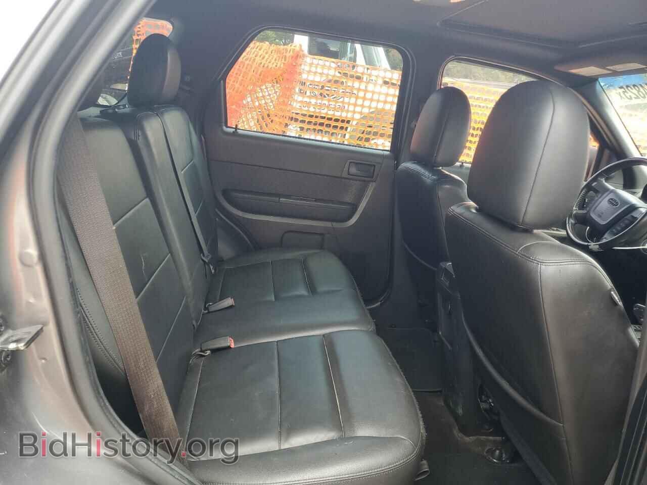2011 FORD ESCAPE - VIN: 1FMCU0D73BKB19320 - Фото 11