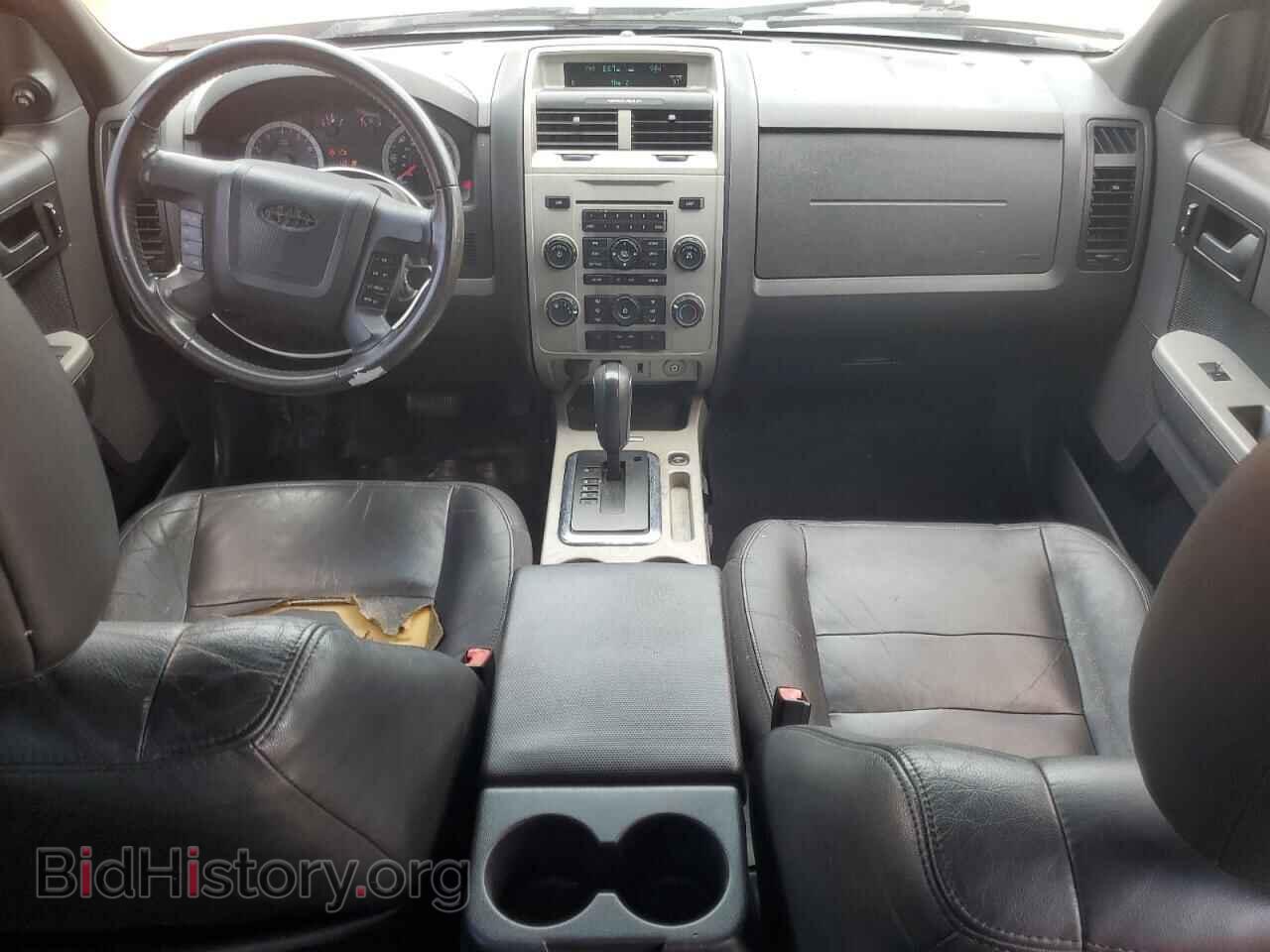2011 FORD ESCAPE - VIN: 1FMCU0D73BKB19320 - Фото 8