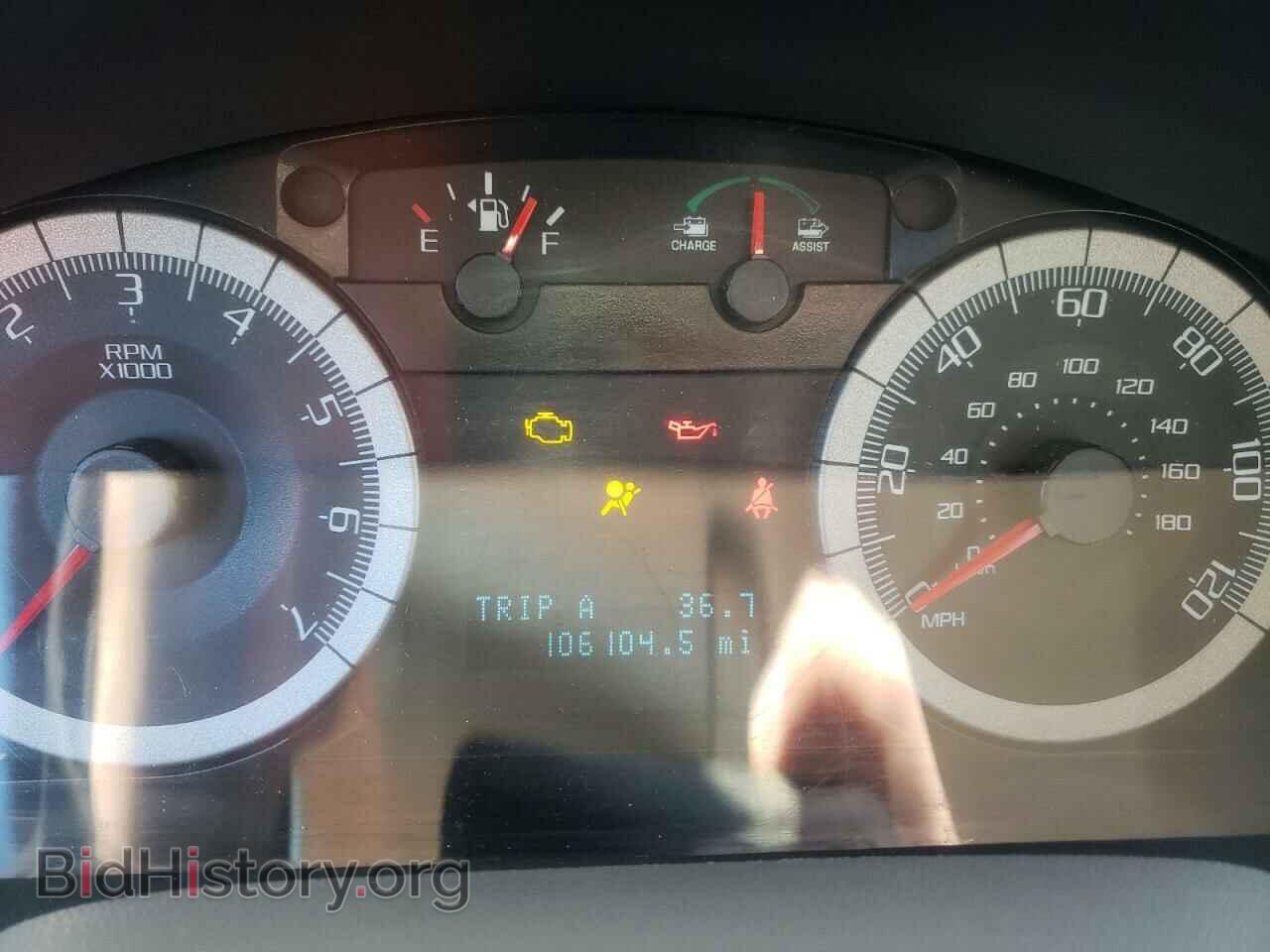 2009 FORD ESCAPE - VIN: 1FMCU49389KD03658 - Фото 9