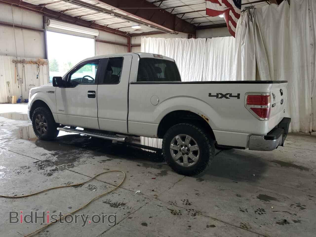 2013 FORD F-150 - VIN: 1FTFX1ET0DFD29797 - Фото 2