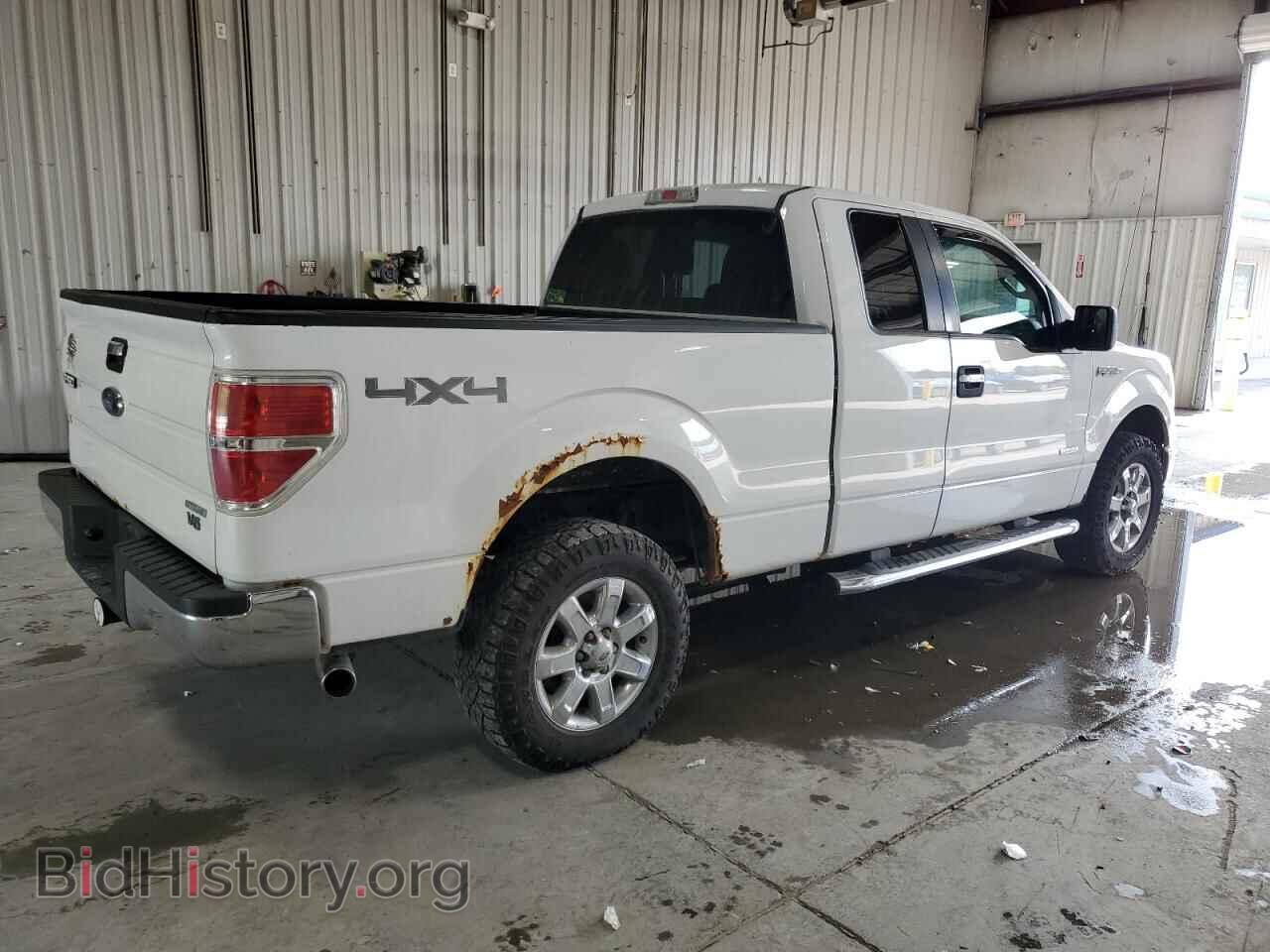 2013 FORD F-150 - VIN: 1FTFX1ET0DFD29797 - Фото 3