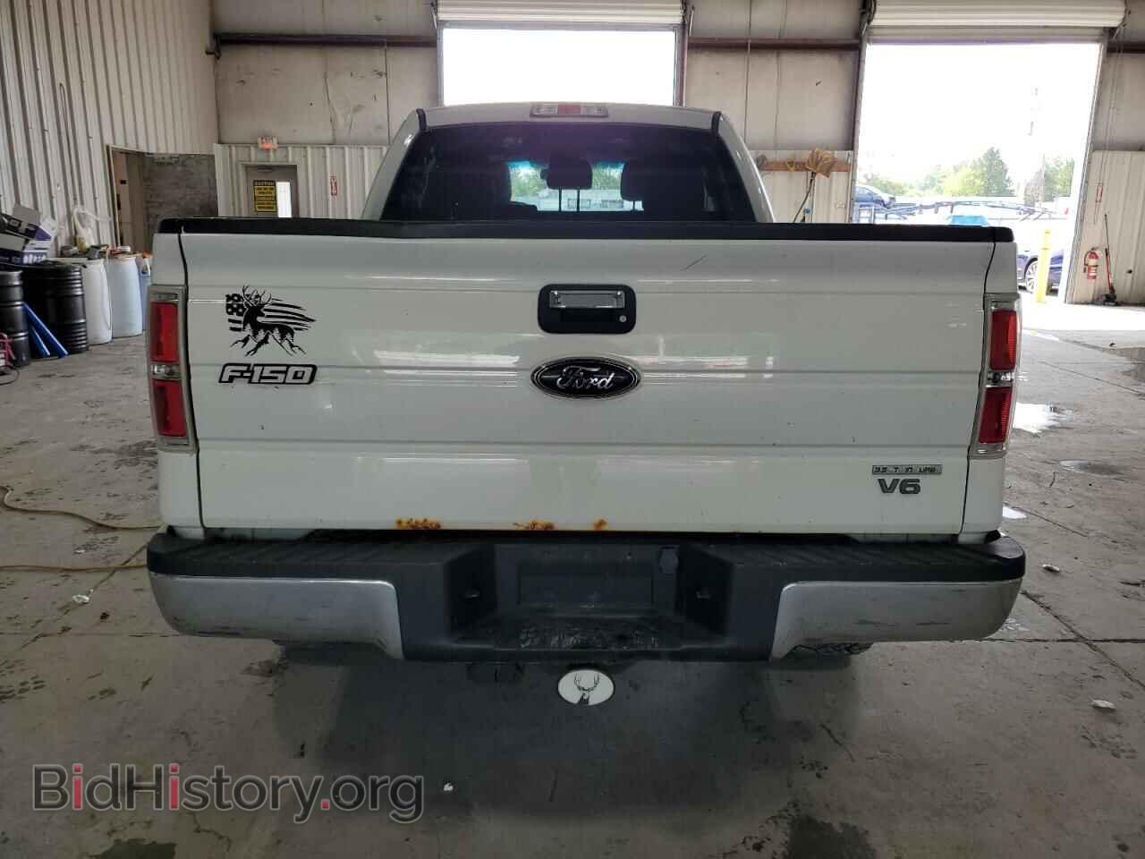 2013 FORD F-150 - VIN: 1FTFX1ET0DFD29797 - Фото 6