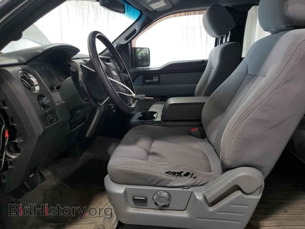 2013 FORD F-150 - VIN: 1FTFX1ET0DFD29797 - Фото 7