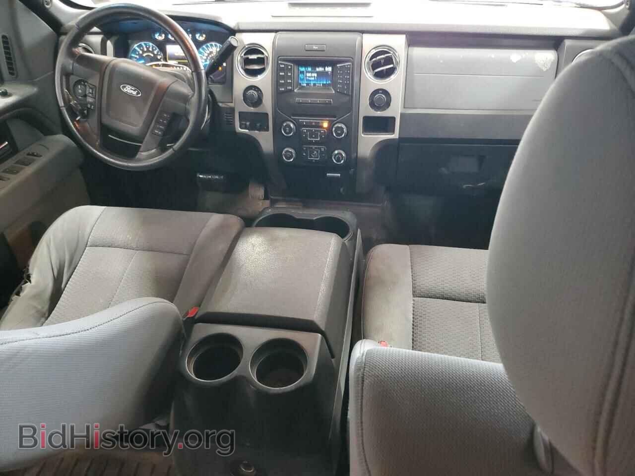 2013 FORD F-150 - VIN: 1FTFX1ET0DFD29797 - Фото 8