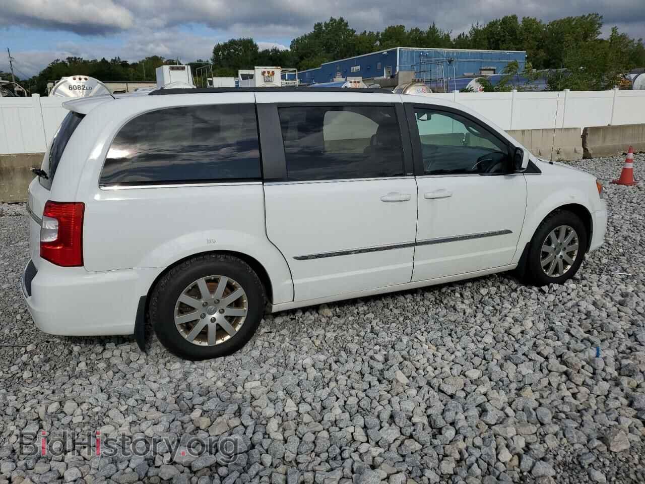 2014 CHRYSLER MINIVAN - VIN: 2C4RC1BG2ER216993 - Фото 3
