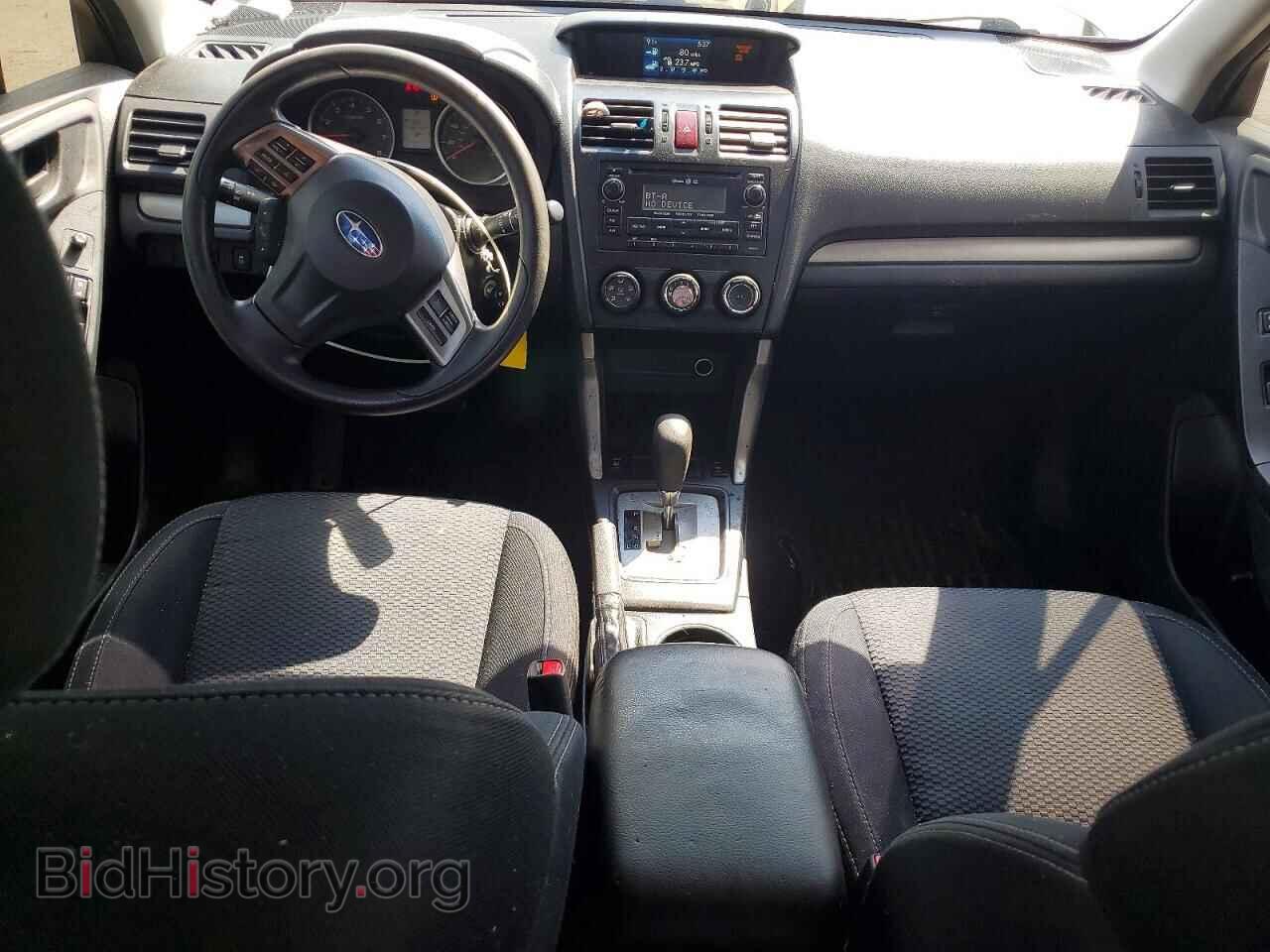 2014 SUBARU FORESTER - VIN: JF2SJAEC7EH557674 - Фото 8