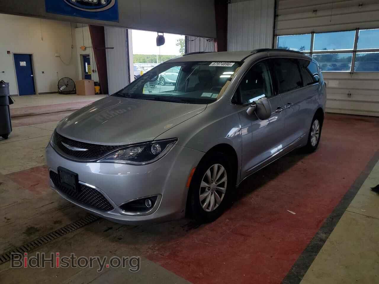 Фотография 2C4RC1BG6HR705174 - CHRYSLER PACIFICA 2017