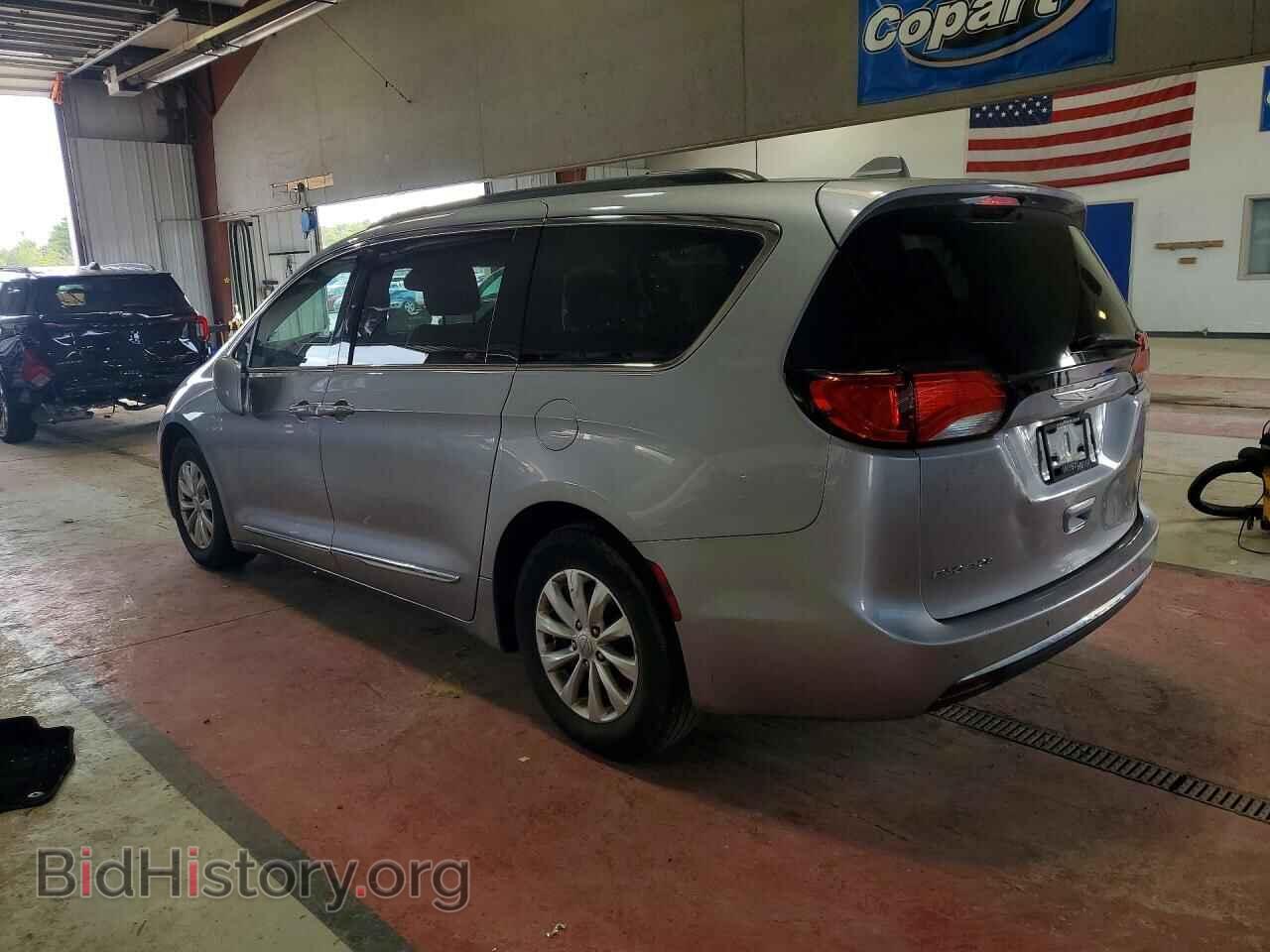 2017 CHRYSLER PACIFICA - VIN: 2C4RC1BG6HR705174 - Фото 2