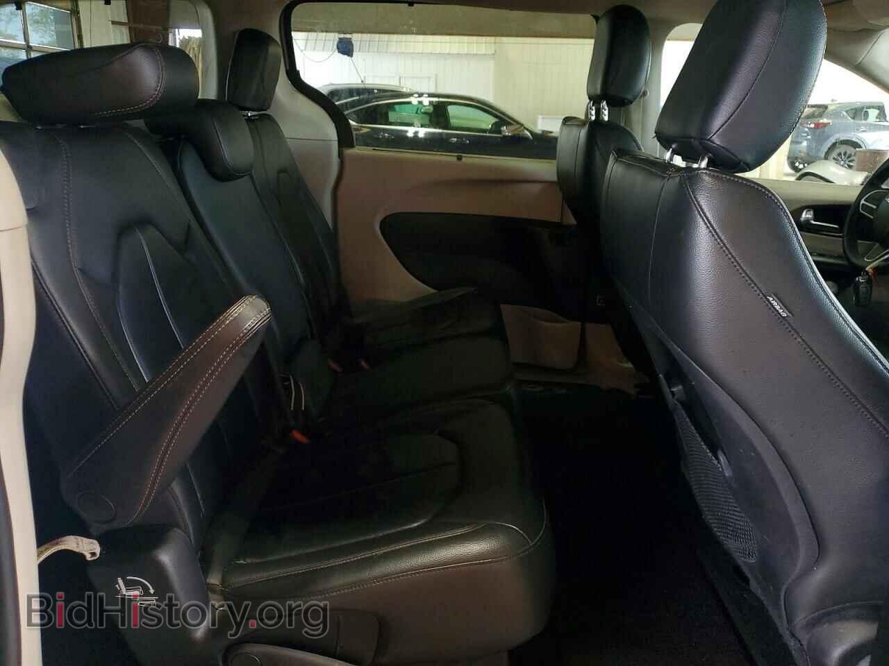 2017 CHRYSLER PACIFICA - VIN: 2C4RC1BG6HR705174 - Фото 11