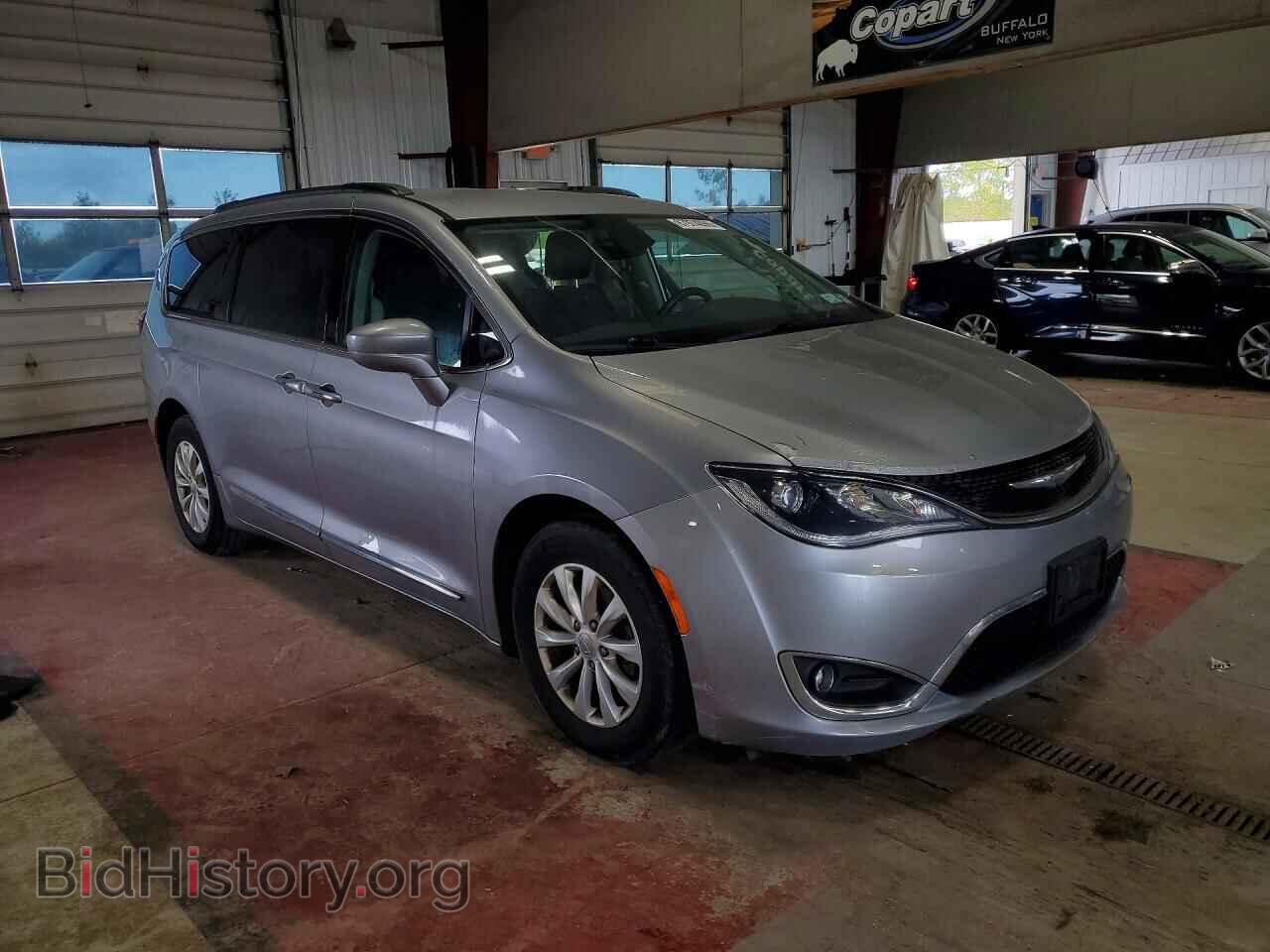 2017 CHRYSLER PACIFICA - VIN: 2C4RC1BG6HR705174 - Фото 4