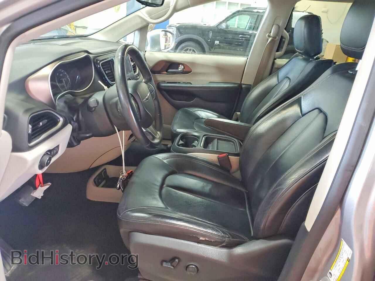 2017 CHRYSLER PACIFICA - VIN: 2C4RC1BG6HR705174 - Фото 7