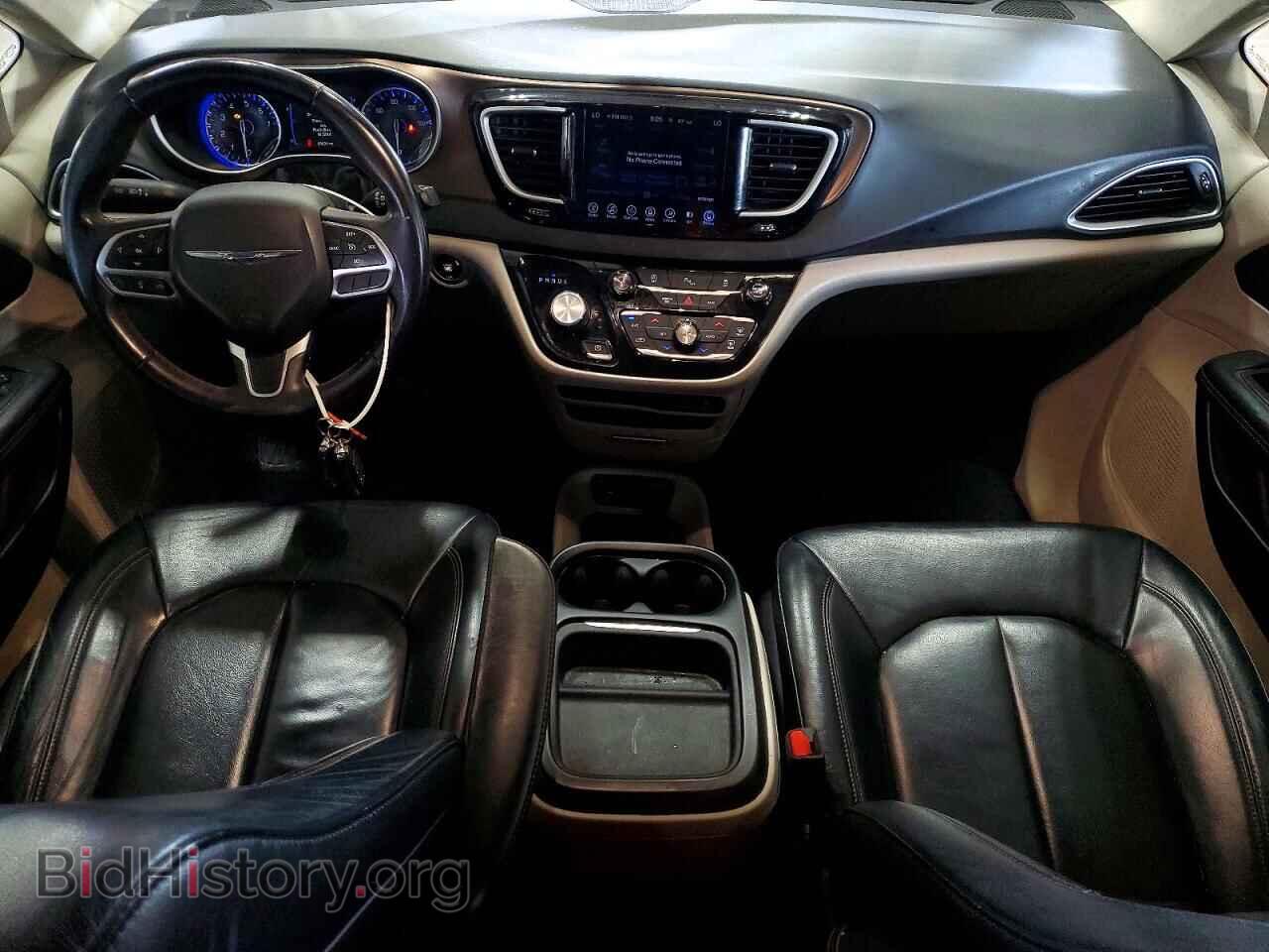 2017 CHRYSLER PACIFICA - VIN: 2C4RC1BG6HR705174 - Фото 8