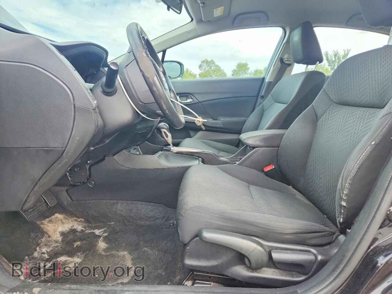 2015 HONDA CIVIC - VIN: 19XFB2F52FE005297 - Фото 7