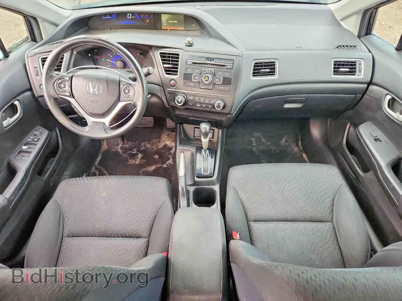 2015 HONDA CIVIC - VIN: 19XFB2F52FE005297 - Фото 8