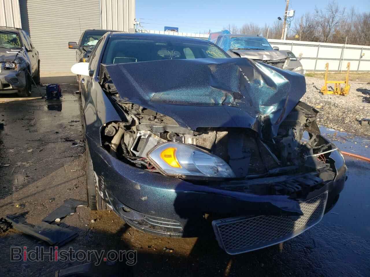 2013 CHEVROLET IMPALA - VIN: 2G1WF5E35D1253195 - Фото 9