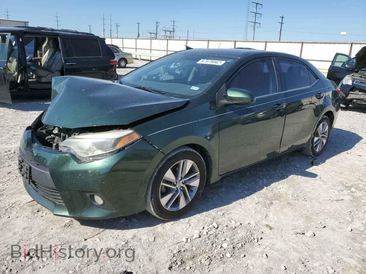 Фотография 5YFBPRHEXEP081515 - TOYOTA COROLLA 2014