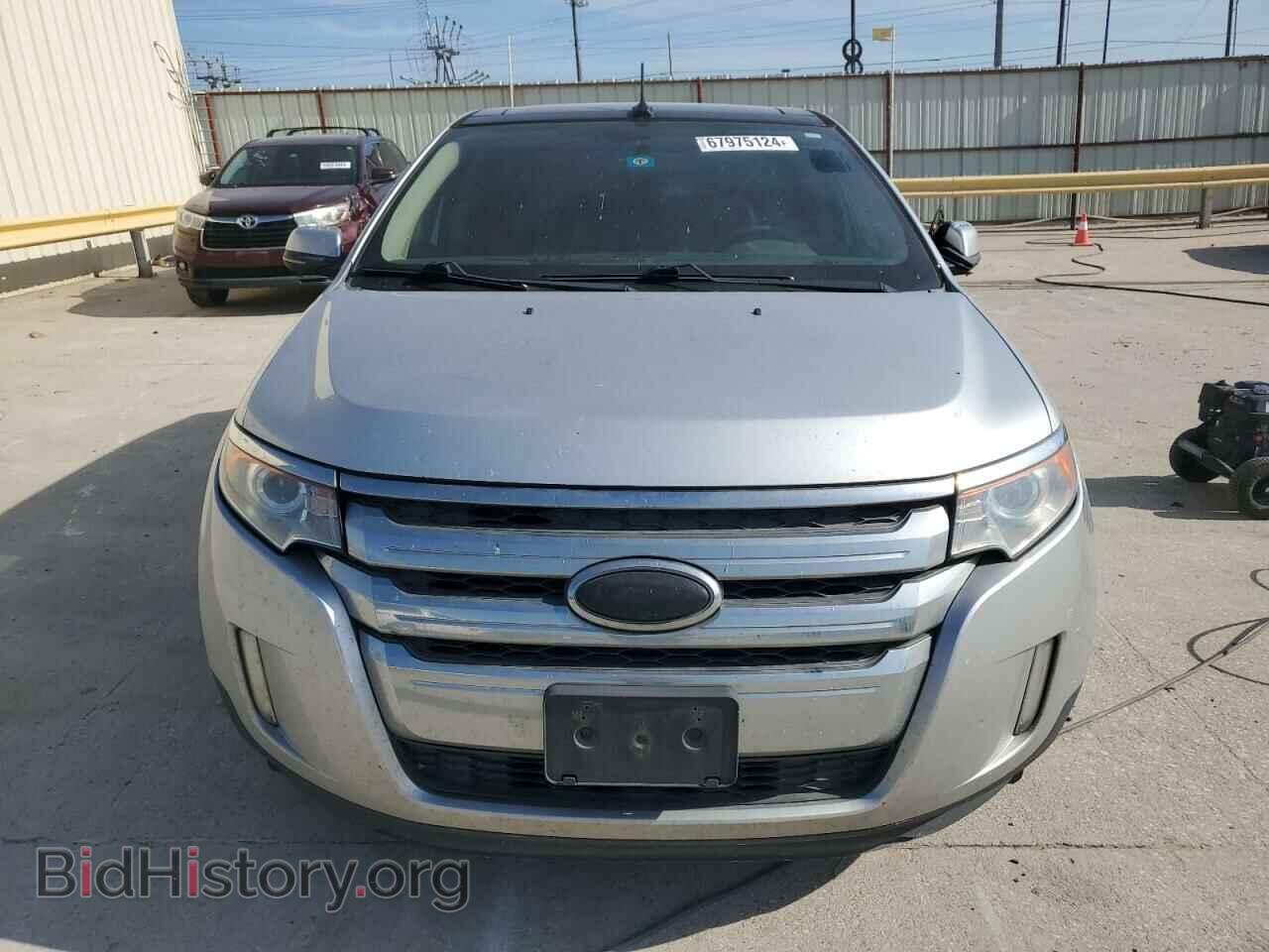 2013 FORD EDGE - VIN: 2FMDK3KC3DBB25594 - Photo 5