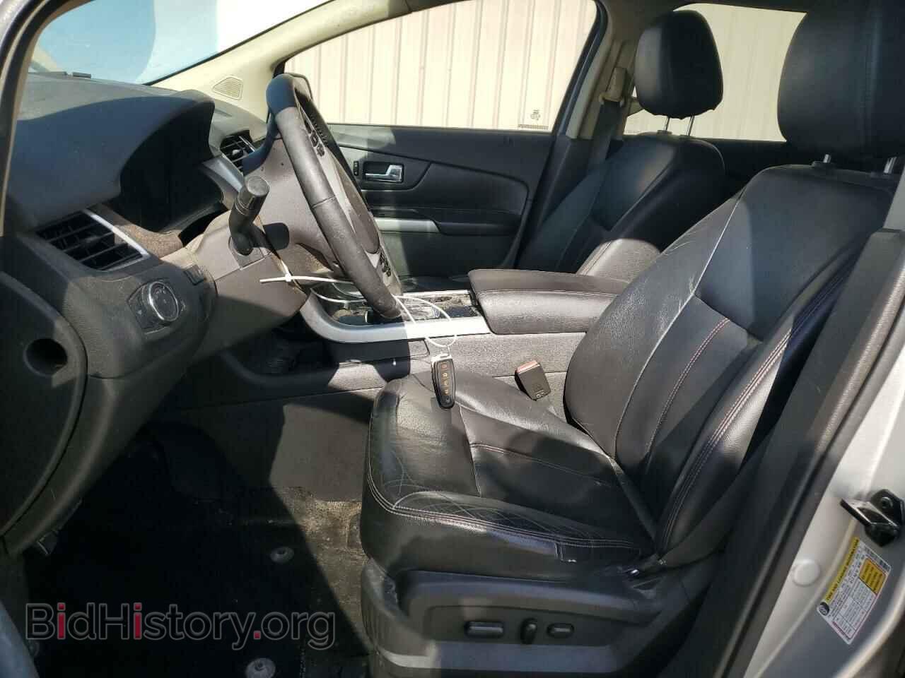 2013 FORD EDGE - VIN: 2FMDK3KC3DBB25594 - Photo 7