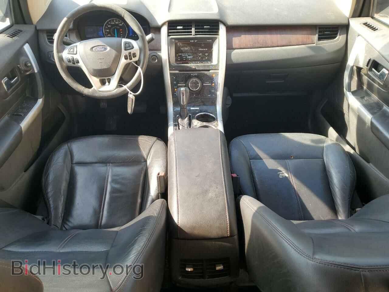 2013 FORD EDGE - VIN: 2FMDK3KC3DBB25594 - Photo 8