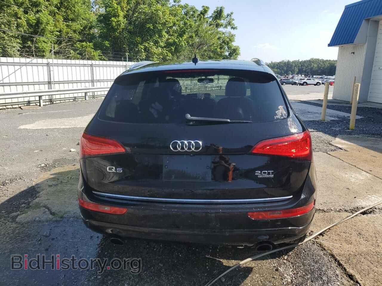 2015 AUDI Q5 - VIN: WA1LFAFP9FA091269 - Фото 6