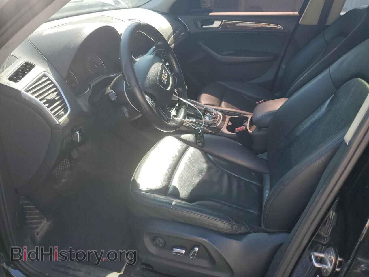 2015 AUDI Q5 - VIN: WA1LFAFP9FA091269 - Фото 7