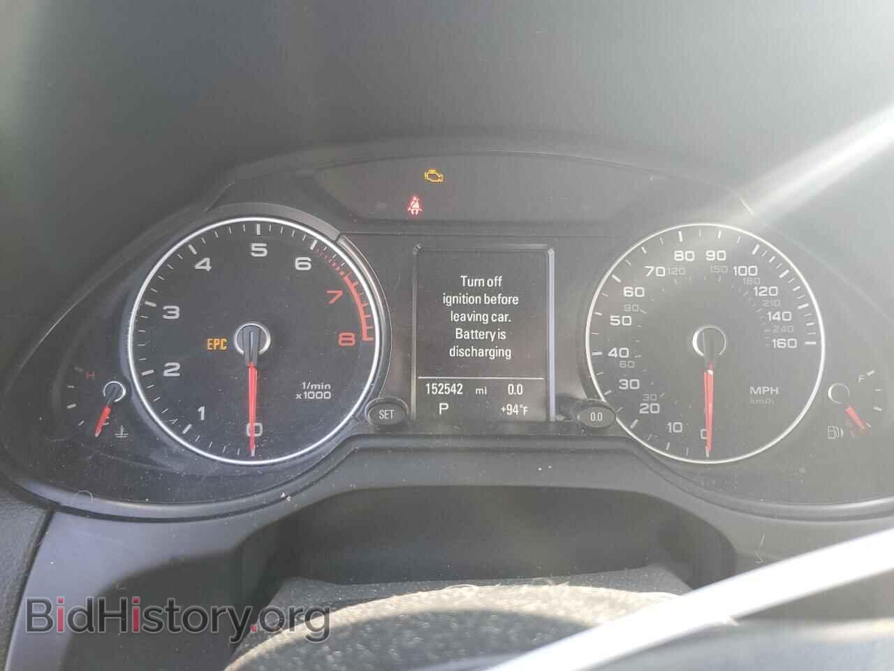 2015 AUDI Q5 - VIN: WA1LFAFP9FA091269 - Фото 9