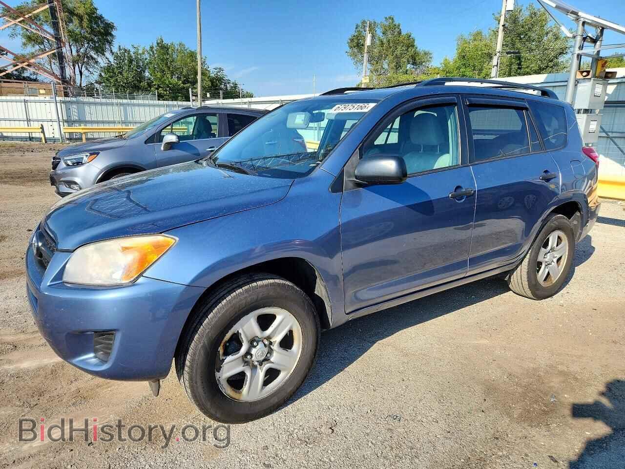 Фотография 2T3BF4DV8AW053546 - TOYOTA RAV4 2010