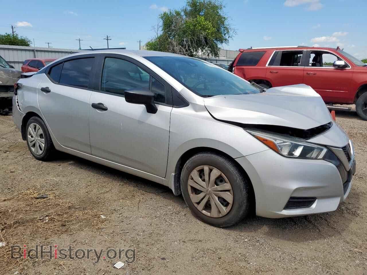 2020 NISSAN VERSA - VIN: 3N1CN8DVXLL905116 - Фото 4