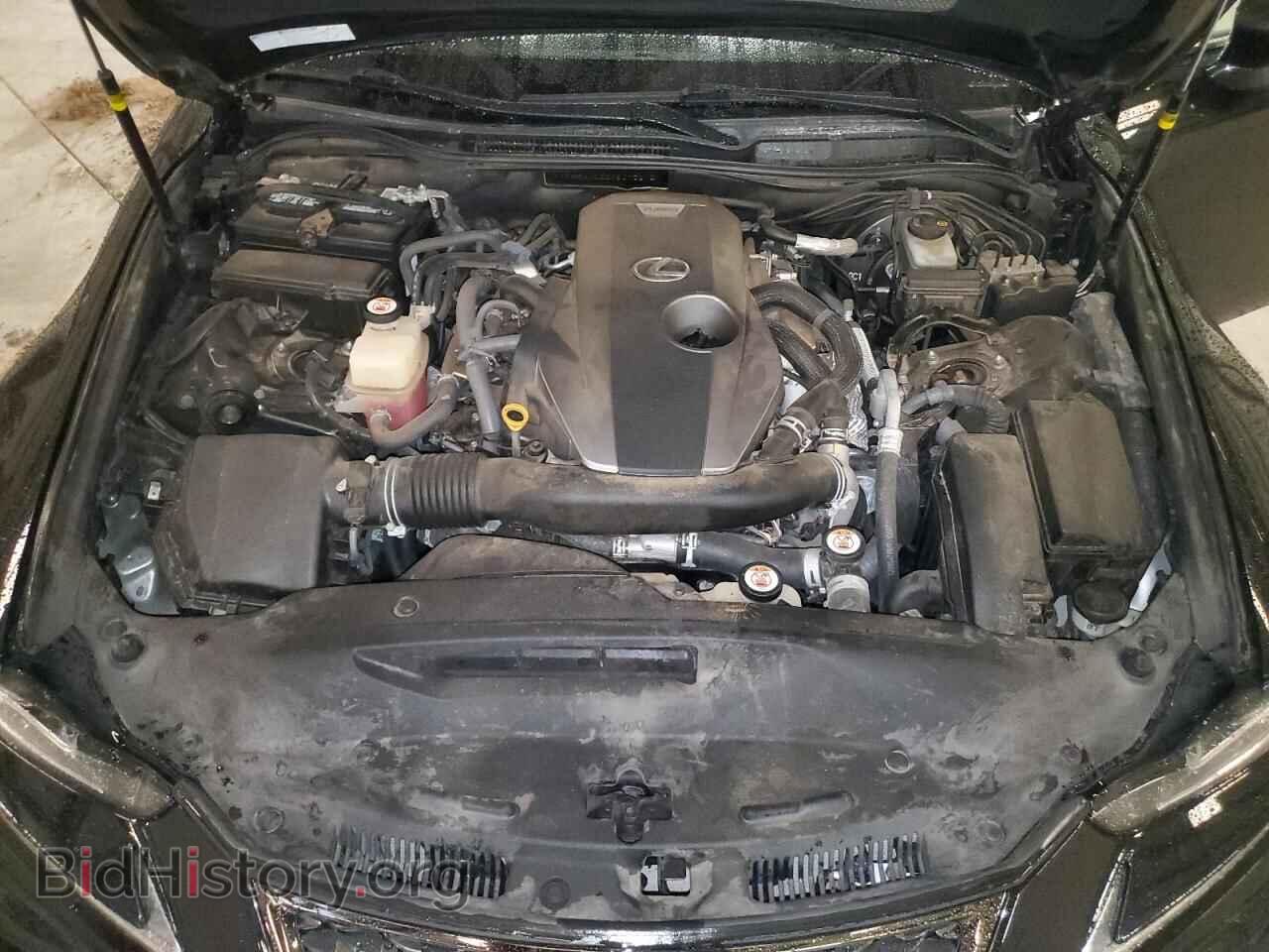 2018 LEXUS IS - VIN: JTHBA1D22J5073672 - Фото 11
