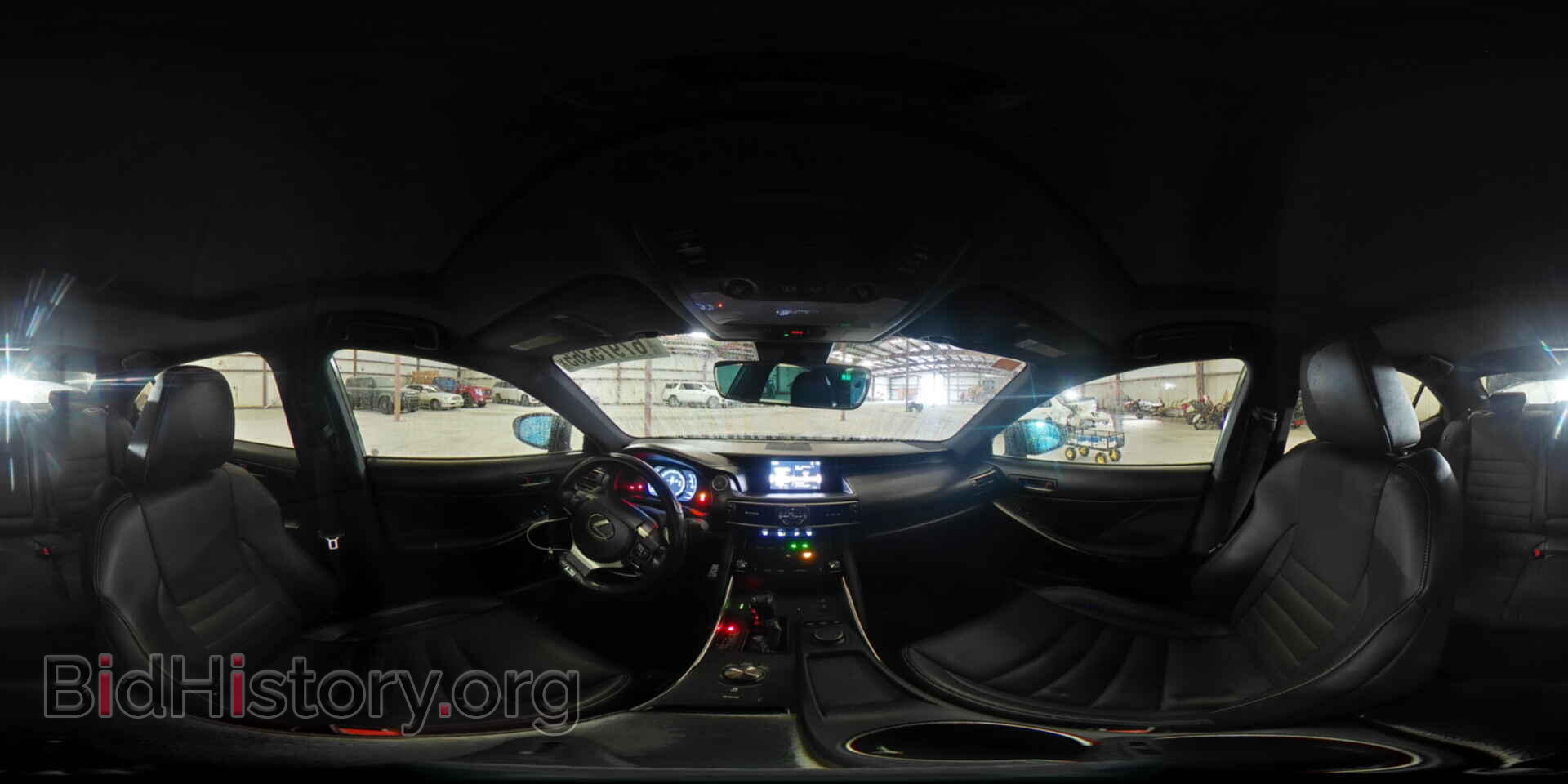 2018 LEXUS IS - VIN: JTHBA1D22J5073672 - Фото 14