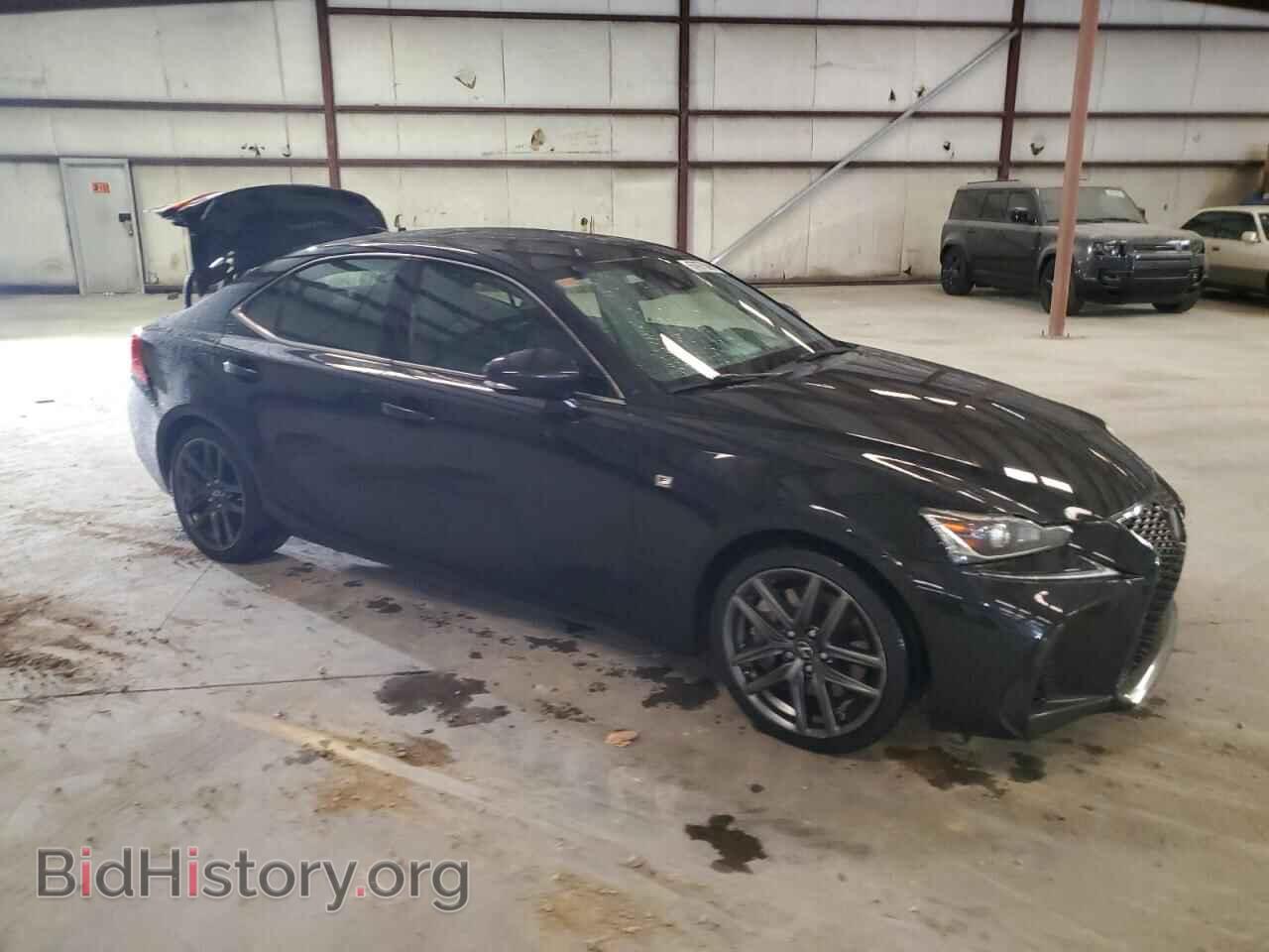 2018 LEXUS IS - VIN: JTHBA1D22J5073672 - Фото 4