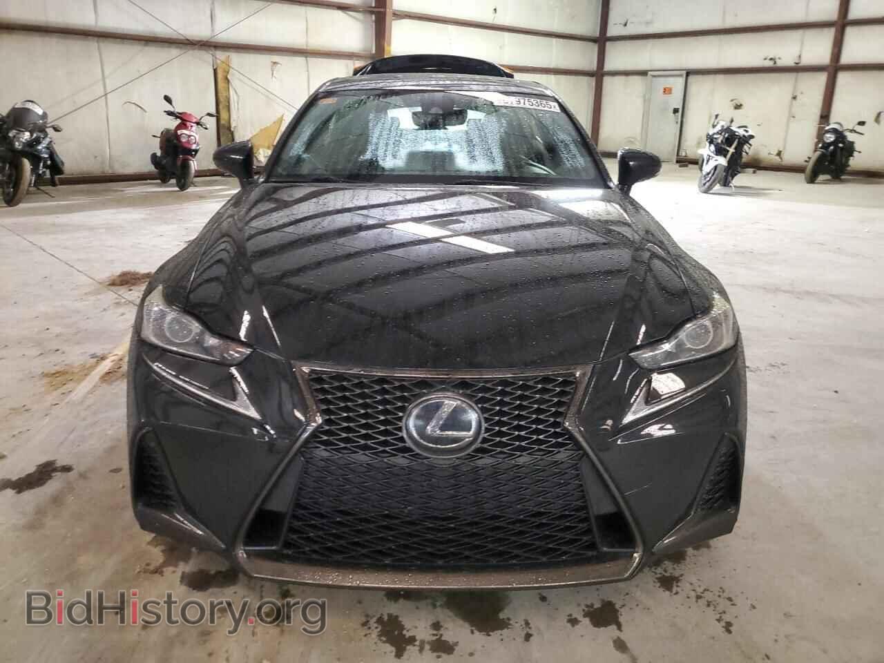 2018 LEXUS IS - VIN: JTHBA1D22J5073672 - Фото 5