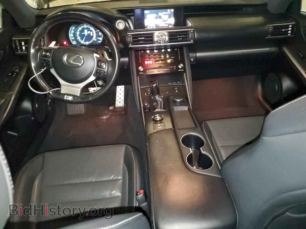2018 LEXUS IS - VIN: JTHBA1D22J5073672 - Фото 8