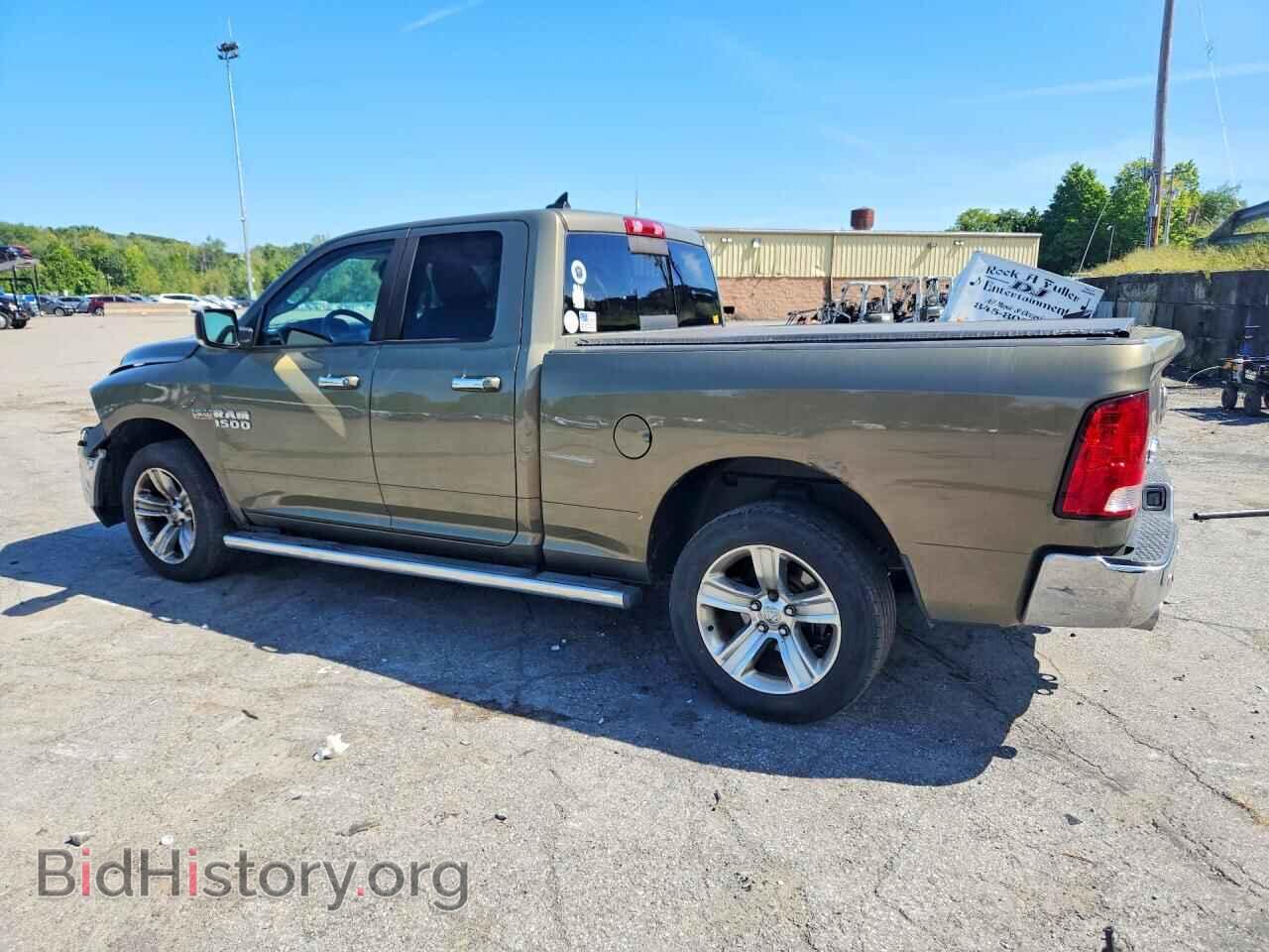 2014 RAM 1500 - VIN: 1C6RR7GT7ES437762 - Photo 2