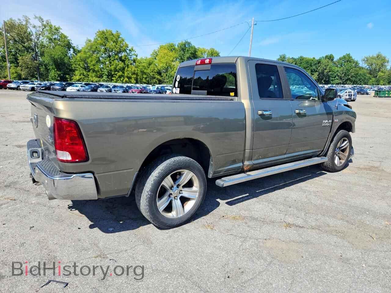 2014 RAM 1500 - VIN: 1C6RR7GT7ES437762 - Photo 3