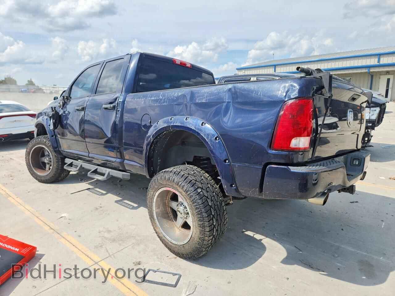 2012 DODGE RAM 1500 - VIN: 1C6RD7FT8CS231119 - Photo 2