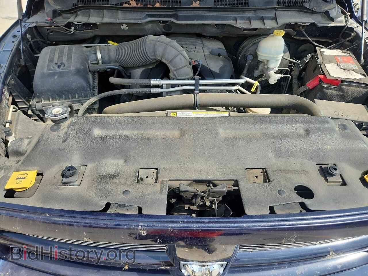 2012 DODGE RAM 1500 - VIN: 1C6RD7FT8CS231119 - Photo 11