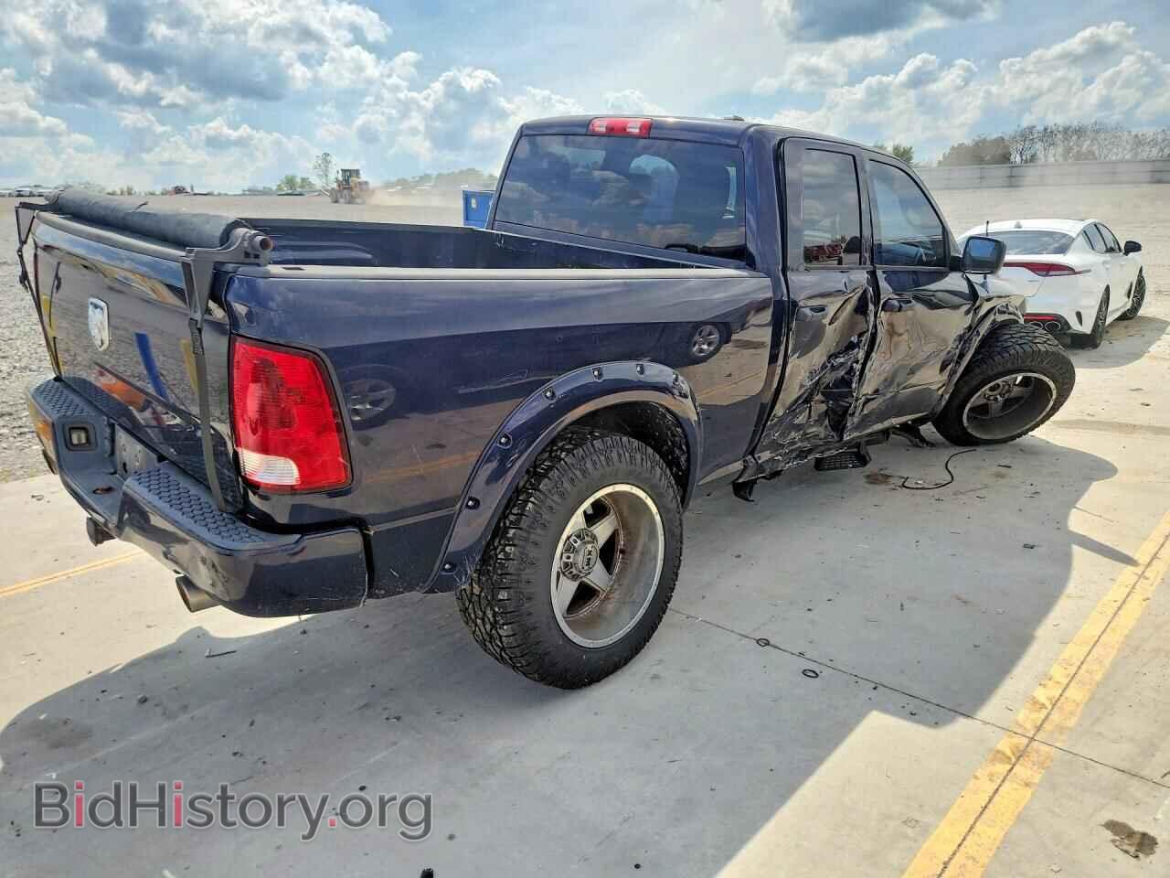2012 DODGE RAM 1500 - VIN: 1C6RD7FT8CS231119 - Photo 3