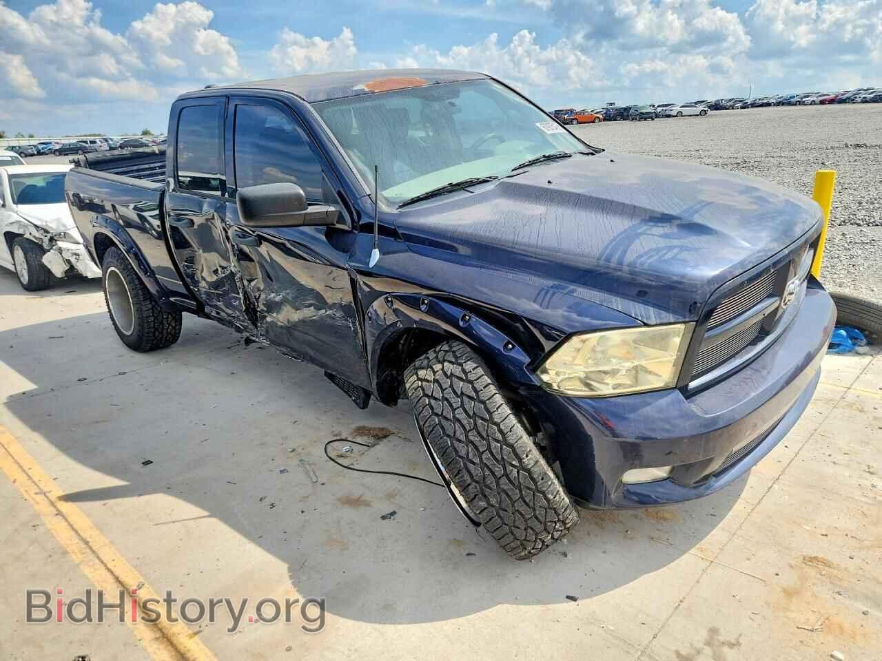 2012 DODGE RAM 1500 - VIN: 1C6RD7FT8CS231119 - Photo 4