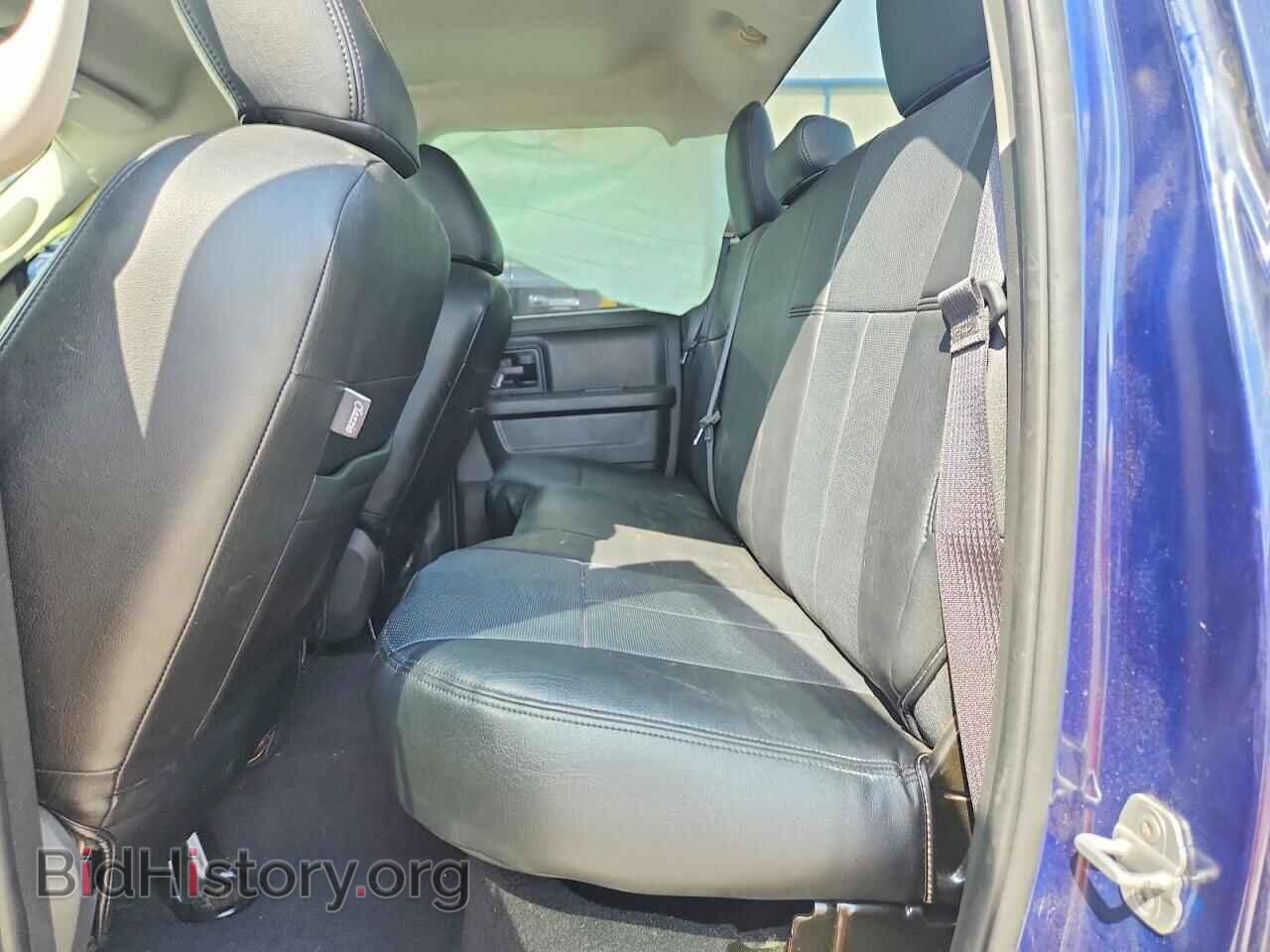 2012 DODGE RAM 1500 - VIN: 1C6RD7FT8CS231119 - Photo 10