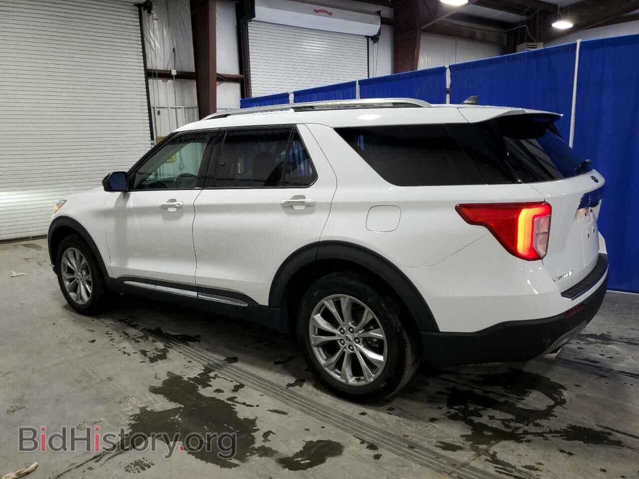 2023 FORD EXPLORER - VIN: 1FMSK8FH4PGB42959 - Фото 2