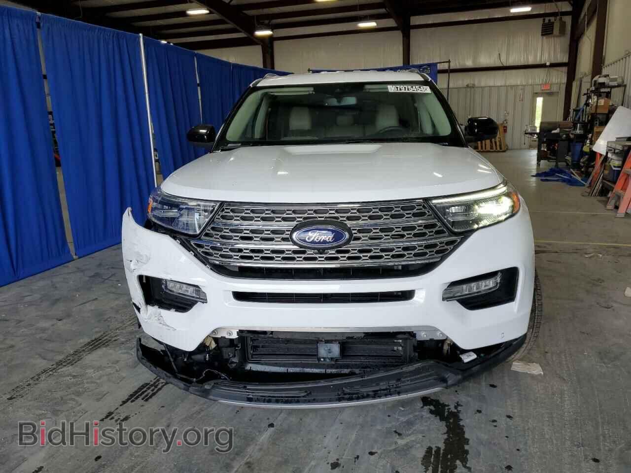2023 FORD EXPLORER - VIN: 1FMSK8FH4PGB42959 - Фото 5