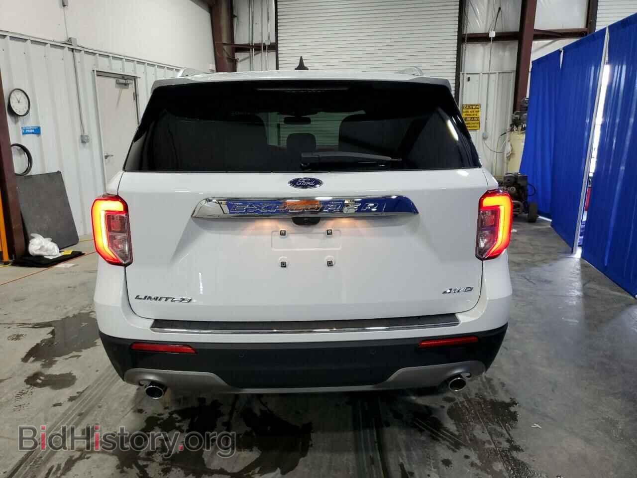 2023 FORD EXPLORER - VIN: 1FMSK8FH4PGB42959 - Фото 6