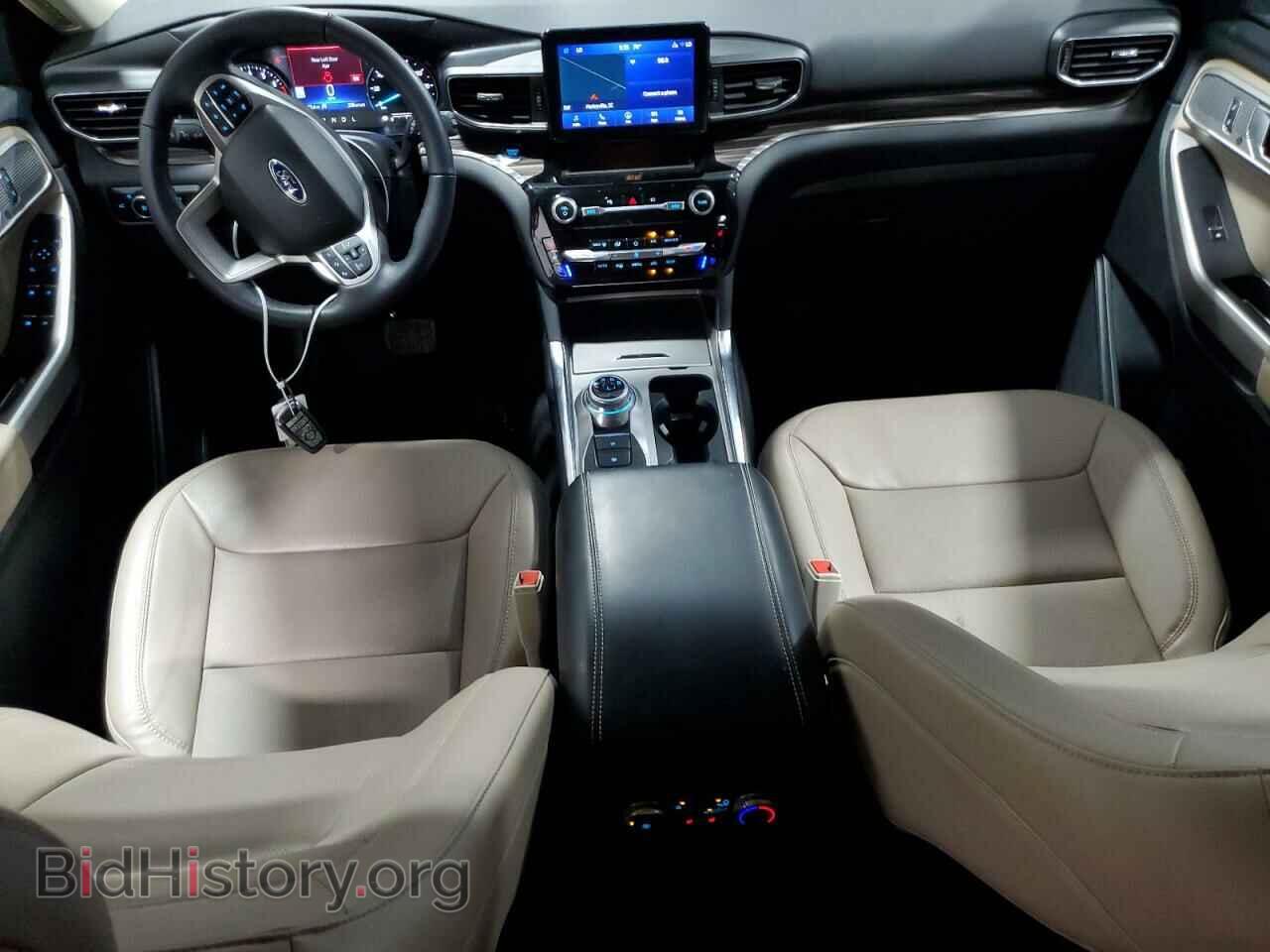 2023 FORD EXPLORER - VIN: 1FMSK8FH4PGB42959 - Фото 8