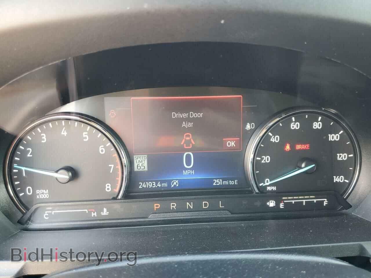 2023 FORD EXPLORER - VIN: 1FMSK8FH4PGB42959 - Фото 9