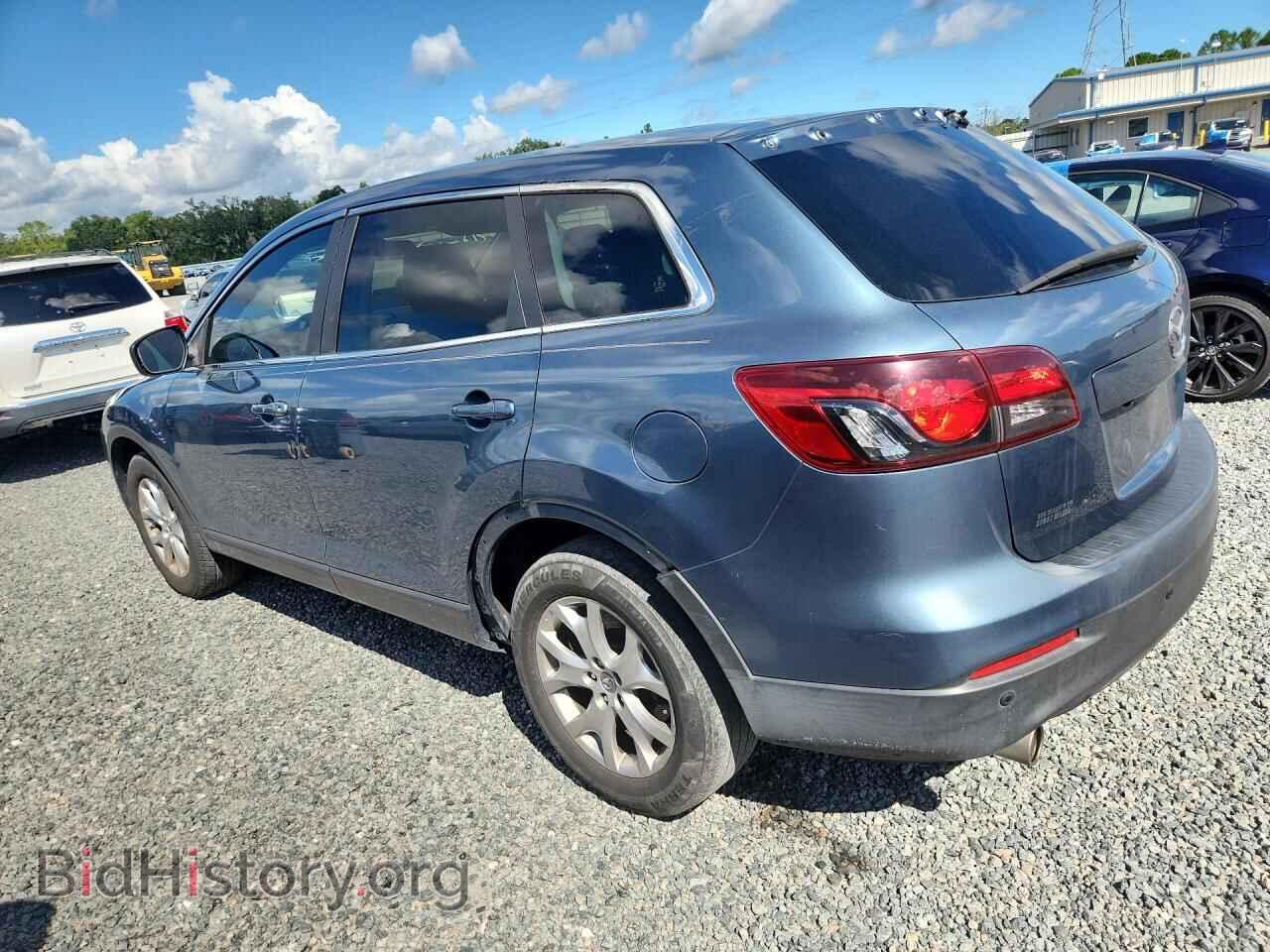 2014 MAZDA CX-9 - VIN: JM3TB2CA5E0434839 - Photo 2